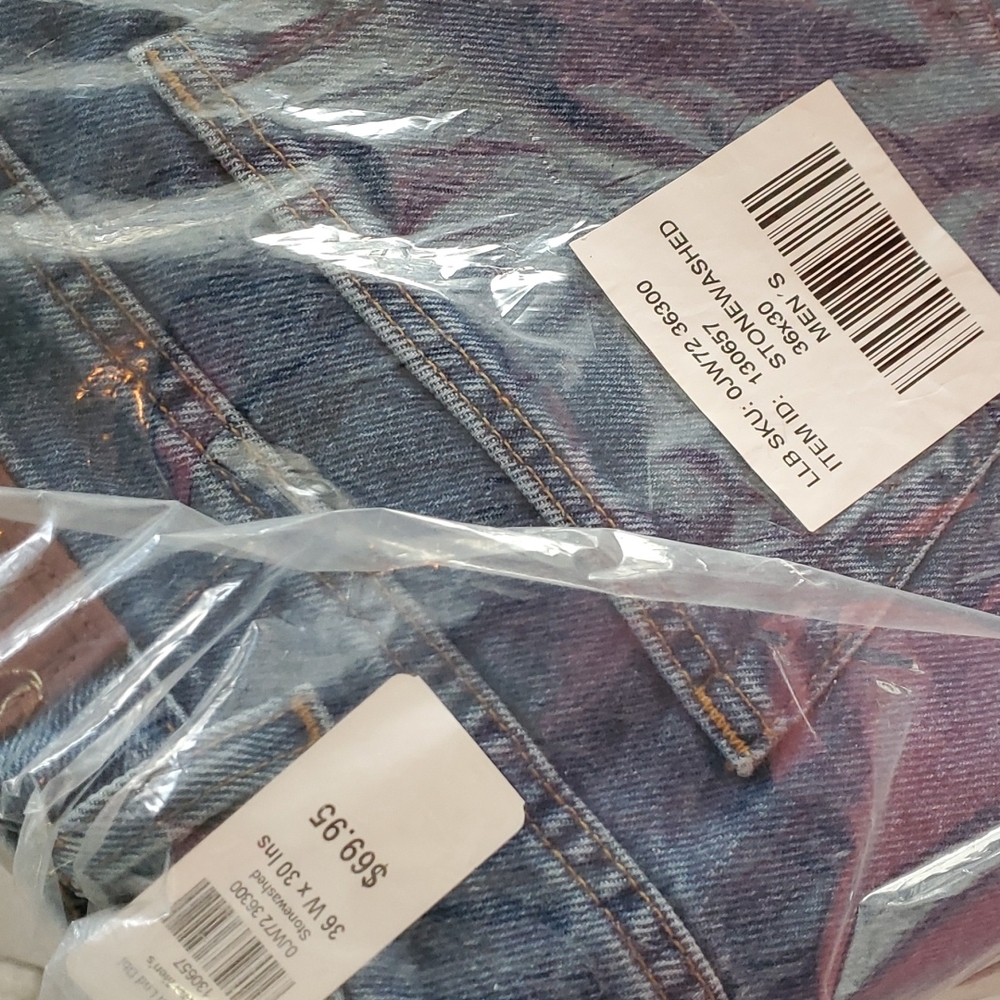 L.L.Bean Jeans
